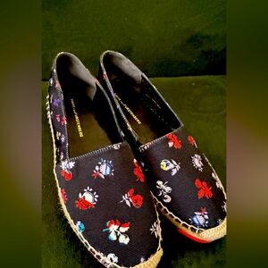 Diane Von Furstenburg espadrilles New Size 6m